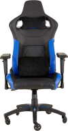 Игровое кресло Corsair Gaming™ T1 Race 2018 Gaming Chair Black/Blue Corsair Gaming T1 Race 2018 за 0 руб. фото 1 — Розетка.ру