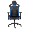 Игровое кресло Corsair Gaming™ T1 Race 2018 Gaming Chair Black/Blue Corsair Gaming T1 Race 2018 за 0 руб. фото 2 — Розетка.ру