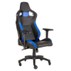 Игровое кресло Corsair Gaming™ T1 Race 2018 Gaming Chair Black/Blue Corsair Gaming T1 Race 2018 за 0 руб. фото 8 — Розетка.ру