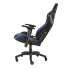 Игровое кресло Corsair Gaming™ T1 Race 2018 Gaming Chair Black/Blue Corsair Gaming T1 Race 2018 за 0 руб. фото 9 — Розетка.ру