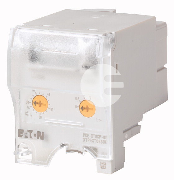 PKE-XTUCP-65 Электронный расцепитель для защиты линий, 30-65А, стандартный 168798 Eaton за 10 720,64 руб. фото 1 — Розетка.ру