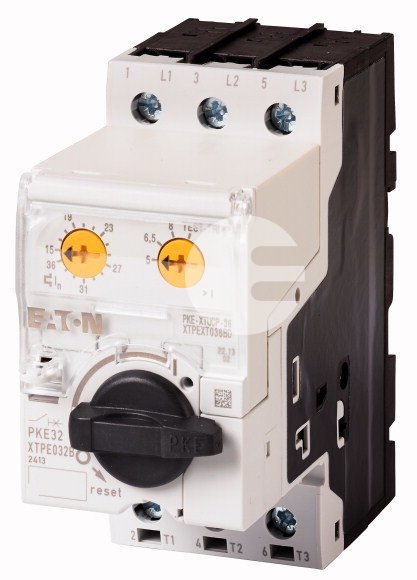PKE32/XTUCP-36 Автомат защиты линий с электронным расцепителем, 3P, Ir = 15-36A, стандартный 168972 Eaton за 12 852,35 руб. фото 1 — Розетка.ру