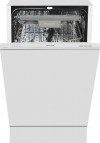 Встраиваемые ПММ шириной 45 см  Weissgauff Встраиваемая посудомоечная машина WEISSGAUFF BDW 4124 за 0 руб. фото 1 — Розетка.ру