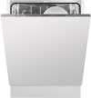 Посудомоечная бытовая машина MAUNFELD MLP-12S Maunfeld MLP 12S за 34 990 руб. фото 1 — Розетка.ру
