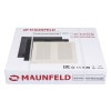 Встраиваемые индукционные панели MAUNFELD Maunfeld EVI.594.FL2(S)-GR за 29 990 руб. фото 3 — Розетка.ру