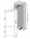 Встраиваемый холодильник CANDY Встраиваемый холодильник CANDY CKBBS 100 за 49 490 руб. фото 2 — Розетка.ру