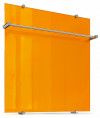 Полотенцесушитель электрический Flora 60x60 Оранжевый  за 10 006 руб. фото 1 — Розетка.ру