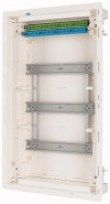 KLV-36HWP-SF Компактный щит, встраиваемое исполнение (полые стены), 3 ряда, 36 модулей, белая пластиковая дверь 178811 Eaton за 4 751,69 руб. фото 3 — Розетка.ру