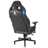 Игровое кресло Corsair Gaming™ T2 ROAD WARRIOR Gaming Chair Black/Blue Corsair Gaming T2 ROAD WARRIOR за 0 руб. фото 4 — Розетка.ру