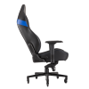 Игровое кресло Corsair Gaming™ T2 ROAD WARRIOR Gaming Chair Black/Blue Corsair Gaming T2 ROAD WARRIOR за 0 руб. фото 5 — Розетка.ру