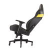 Игровое кресло Corsair Gaming™ T2 ROAD WARRIOR Gaming Chair Black/Yellow Corsair Gaming T2 ROAD WARRIOR за 0 руб. фото 12 — Розетка.ру