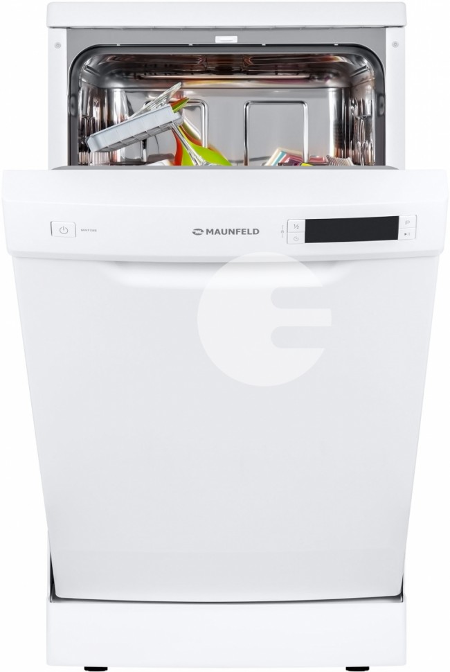 Посудомоечная бытовая машина MAUNFELD MLP-12I Maunfeld MWF08B за 21 990 руб. фото 1 — Розетка.ру