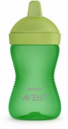 Чашка-непроливайка с твердым носиком, зеленая, 300 мл Philips Avent SCF804/03 за 0 руб. фото 1 — Розетка.ру