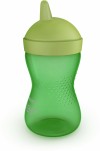 Чашка-непроливайка с твердым носиком, зеленая, 300 мл Philips Avent SCF804/03 за 0 руб. фото 3 — Розетка.ру