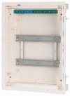 KLV-24UPS-F Компактный щит, встраиваемое исполнение, 2 ряда, стальная дверь 178816 Eaton за 3 163,51 руб. фото 3 — Розетка.ру