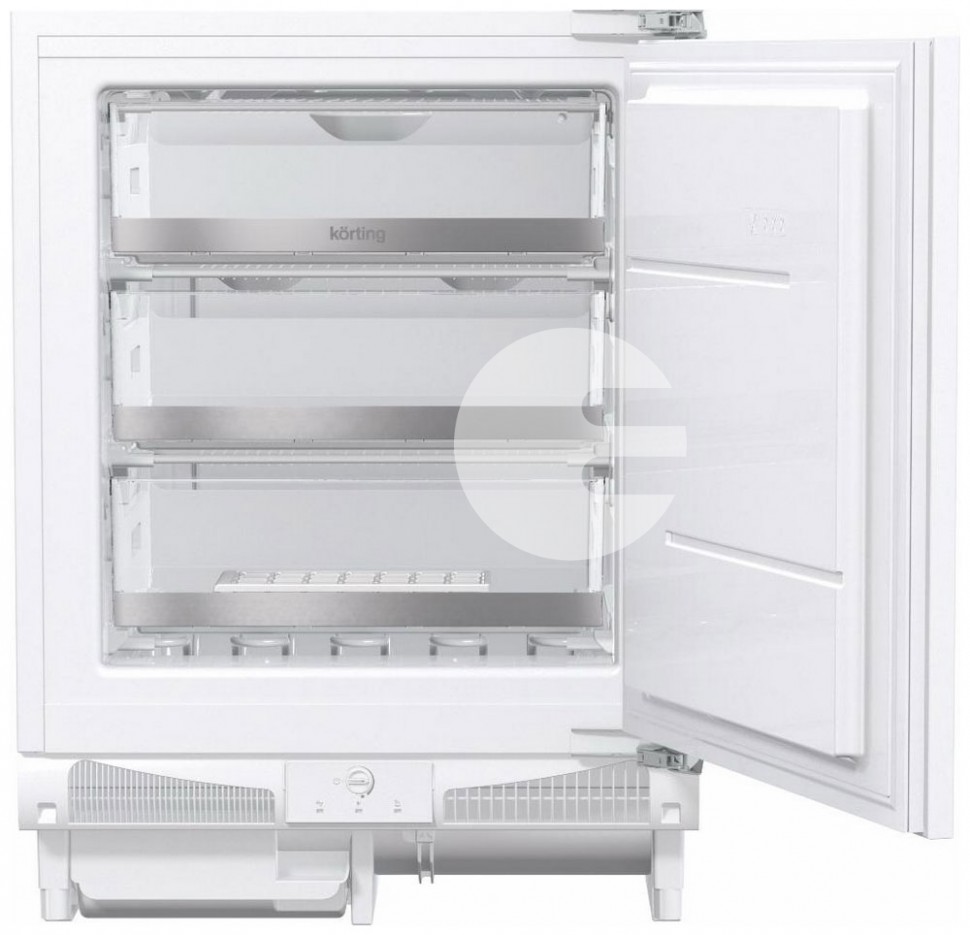 Встраиваемые морозильный шкаф Korting Встраиваемая морозильная камера KORTING KSI 8259 F за 0 руб. фото 1 — Розетка.ру