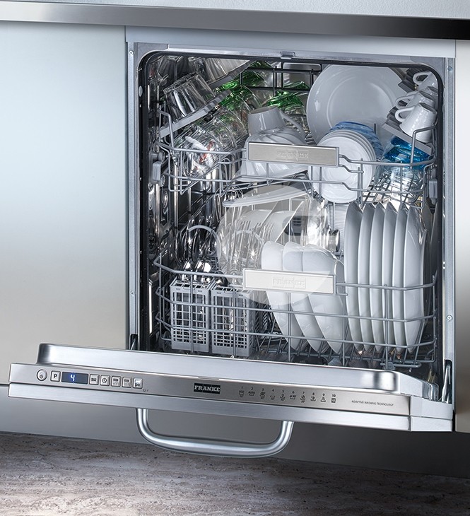 Посудомоечная машина Franke 117.0611.674 Franke FDW 614 D10P DOS C за 97 990 руб. фото 1 — Розетка.ру