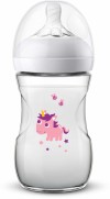 Бутылочка для кормления 60 мл, 1 шт, серия NATURAL Philips Avent Детская бутылочка серии Natural SCF070/25 за 0 руб. фото 1 — Розетка.ру