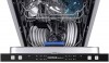 Посудомоечная бытовая машина HOMSair DW45L HOMSair DW45L за 23 990 руб. фото 10 — Розетка.ру
