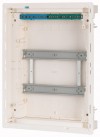 KLV-24HWS-SF Компактный щит, встраиваемое исполнение (полые стены), 2 ряда, 24 модуля, белая пластиковая дверь 178825 Eaton за 3 552,61 руб. фото 3 — Розетка.ру