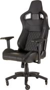 Игровое кресло Corsair Gaming™ T1 Race 2018 Gaming Chair Black/Black Corsair Gaming T1 Race 2018 за 0 руб. фото 3 — Розетка.ру