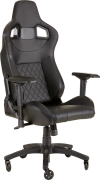 Игровое кресло Corsair Gaming™ T1 Race 2018 Gaming Chair Black/Black Corsair Gaming T1 Race 2018 за 0 руб. фото 8 — Розетка.ру