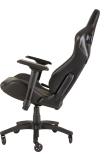 Игровое кресло Corsair Gaming™ T1 Race 2018 Gaming Chair Black/Black Corsair Gaming T1 Race 2018 за 0 руб. фото 9 — Розетка.ру