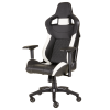 Игровое кресло Corsair Gaming™ T1 Race 2018 Gaming Chair Black/White Corsair Gaming T1 Race 2018 за 0 руб. фото 3 — Розетка.ру