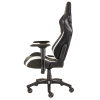 Игровое кресло Corsair Gaming™ T1 Race 2018 Gaming Chair Black/White Corsair Gaming T1 Race 2018 за 0 руб. фото 4 — Розетка.ру