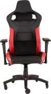 Игровое кресло Corsair Gaming™ T1 Race 2018 Gaming Chair Black/Red Corsair Gaming T1 Race 2018 за 0 руб. фото 1 — Розетка.ру