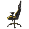 Игровое кресло Corsair Gaming™ T1 Race 2018 Gaming Chair Black/Yellow Corsair Gaming T1 Race 2018 за 0 руб. фото 4 — Розетка.ру