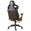 Игровое кресло Corsair Gaming™ T1 Race 2018 Gaming Chair Black/Yellow Corsair Gaming T1 Race 2018 за 0 руб. фото 6 — Розетка.ру