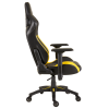 Игровое кресло Corsair Gaming™ T1 Race 2018 Gaming Chair Black/Yellow Corsair Gaming T1 Race 2018 за 0 руб. фото 7 — Розетка.ру