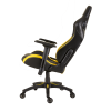 Игровое кресло Corsair Gaming™ T1 Race 2018 Gaming Chair Black/Yellow Corsair Gaming T1 Race 2018 за 0 руб. фото 9 — Розетка.ру
