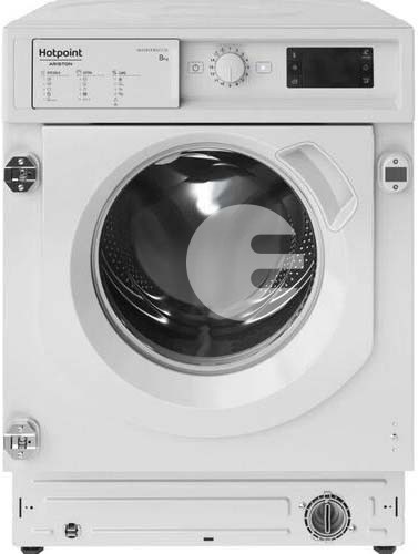 Встраиваемая стиральная машина Whirlpool Whirlpool BI WMHG 81484 EU WASHING MACHINE OA за 47 110 руб. фото 1 — Розетка.ру