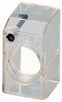 H-S27-1 Прозрачная крышка для держателя плавкой вставки Eaton 029118 за 292,21 руб. фото 1 — Розетка.ру