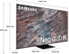 Телевизор ЖК 65" Samsung Samsung QE65QN800AUXRU за 351 989 руб. фото 14 — Розетка.ру