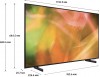 Телевизор ЖК 50" Samsung Samsung UE50AU8000UXRU за 0 руб. фото 14 — Розетка.ру