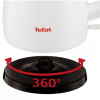 Чайник электрический TEFAL Tefal Delfini plus KO150130 за 0 руб. фото 2 — Розетка.ру
