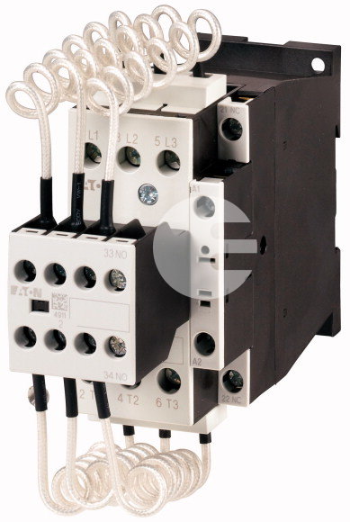 DILK12-11(110V50HZ,120V60HZ) Контактор для коммутации конденсаторов 12А, катушка 110В (AC) 293985 Eaton за 3 710,82 руб. фото 1 — Розетка.ру
