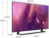 Телевизор ЖК 50" Samsung Samsung UE50AU9000UXRU за 62 554 руб. фото 15 — Розетка.ру