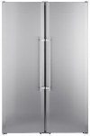 Холодильник LIEBHERR Liebherr SBSesf 7212 Comfort NoFrost за 0 руб. фото 1 — Розетка.ру