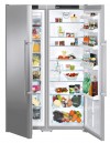 Холодильник LIEBHERR Liebherr SBSesf 7212 Comfort NoFrost за 0 руб. фото 2 — Розетка.ру