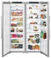 Холодильник LIEBHERR Liebherr SBSesf 7212 Comfort NoFrost за 0 руб. фото 4 — Розетка.ру