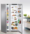 Холодильник LIEBHERR Liebherr SBSesf 7212 Comfort NoFrost за 0 руб. фото 5 — Розетка.ру
