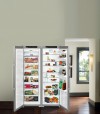 Холодильник LIEBHERR Liebherr SBSesf 7212 Comfort NoFrost за 0 руб. фото 9 — Розетка.ру