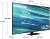 Телевизор ЖК 50" Samsung Samsung QE50Q80AAUXRU за 0 руб. фото 16 — Розетка.ру
