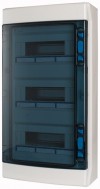 IKA-3/36-ST-UV Навесной шкаф IP65, 3 ряда 36 модулей, УФ-стойкий поликарбонат, индустриальная серия, N/PE клеммы в комплекте 174192 Eaton за 10 398,16 руб. фото 1 — Розетка.ру
