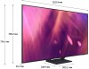 Телевизор ЖК 55" Samsung Samsung UE55AU9000UXRU за 0 руб. фото 15 — Розетка.ру