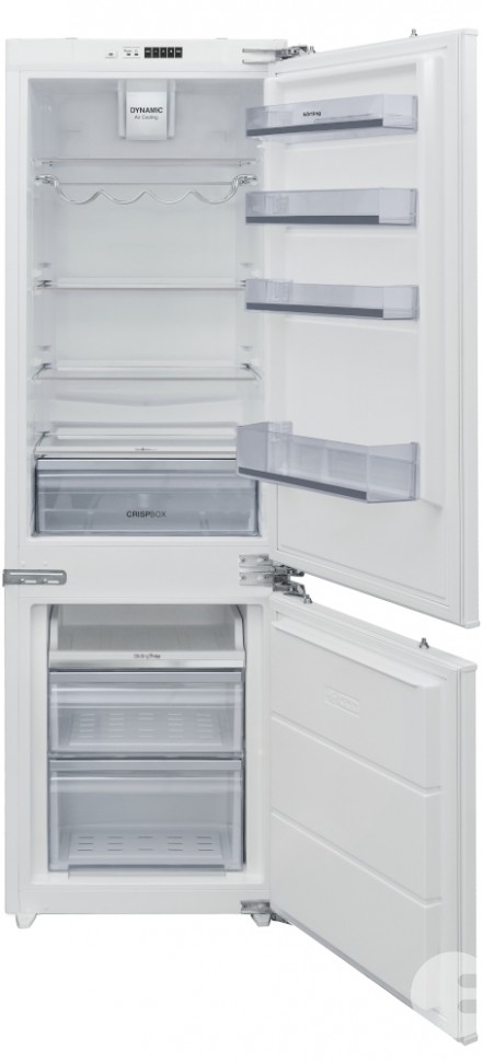 Встраиваемые холодильники Korting Korting KSI 17780 CVNF за 0 руб. фото 1 — Розетка.ру